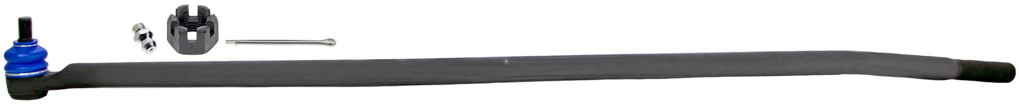 Mevotech Supreme Inner Left Tie Rod End for 98-99 Ram 2500 and 3500 4WD