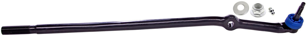 Mevotech Supreme Outer Right Tie Rod EndY-Style Steering for 03-08 Ram 2500 and 3500 4WD