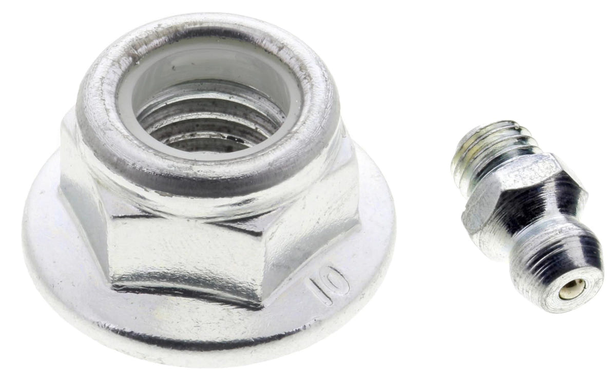 Mevotech Supreme Outer Right Tie Rod EndY-Style Steering for 03-08 Ram 2500 and 3500 4WD