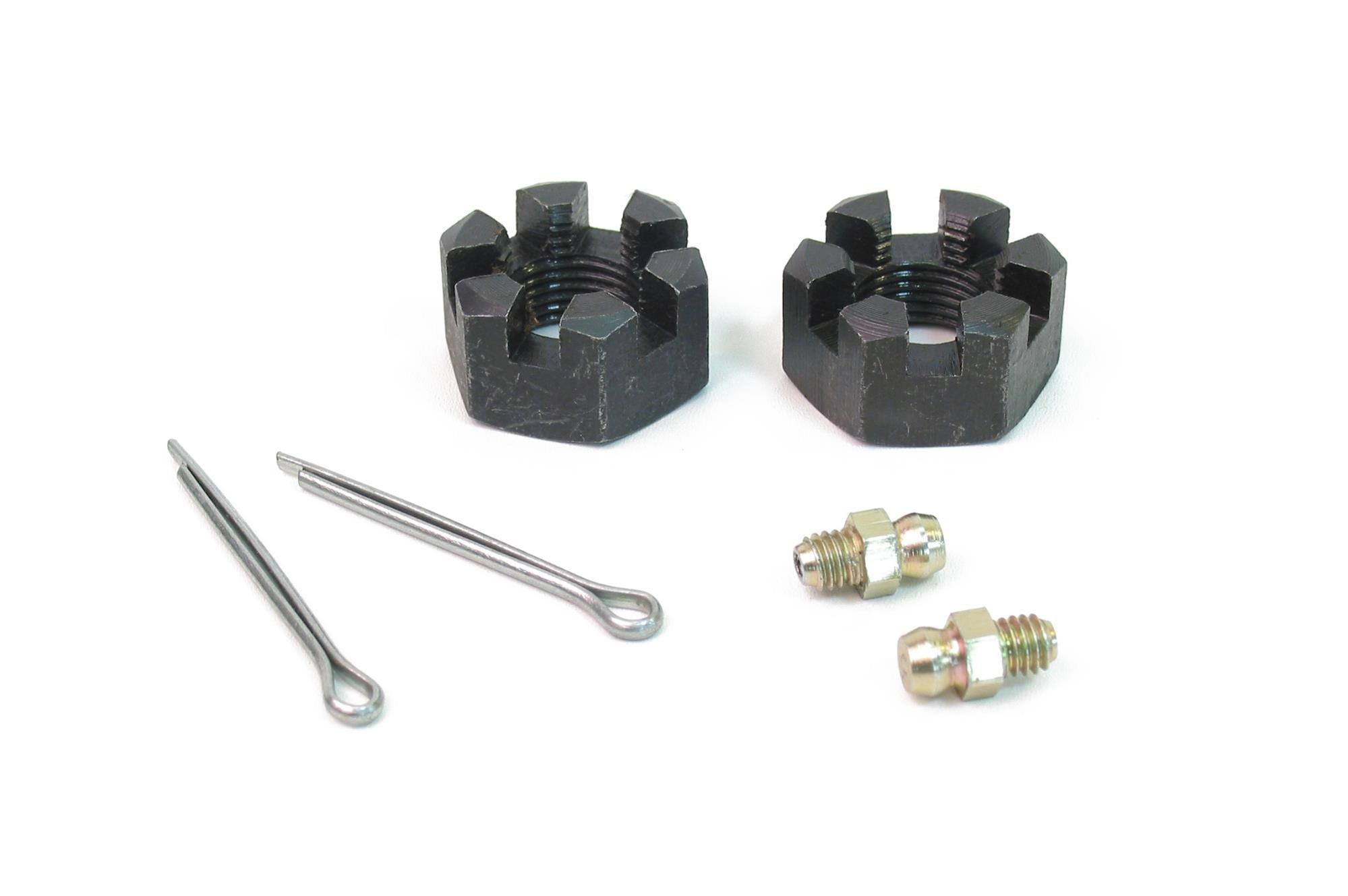 Mevotech Supreme Drag Link Tie Rod End for 89-93 Dodge Ram 5.9L Cummins W250 and 350