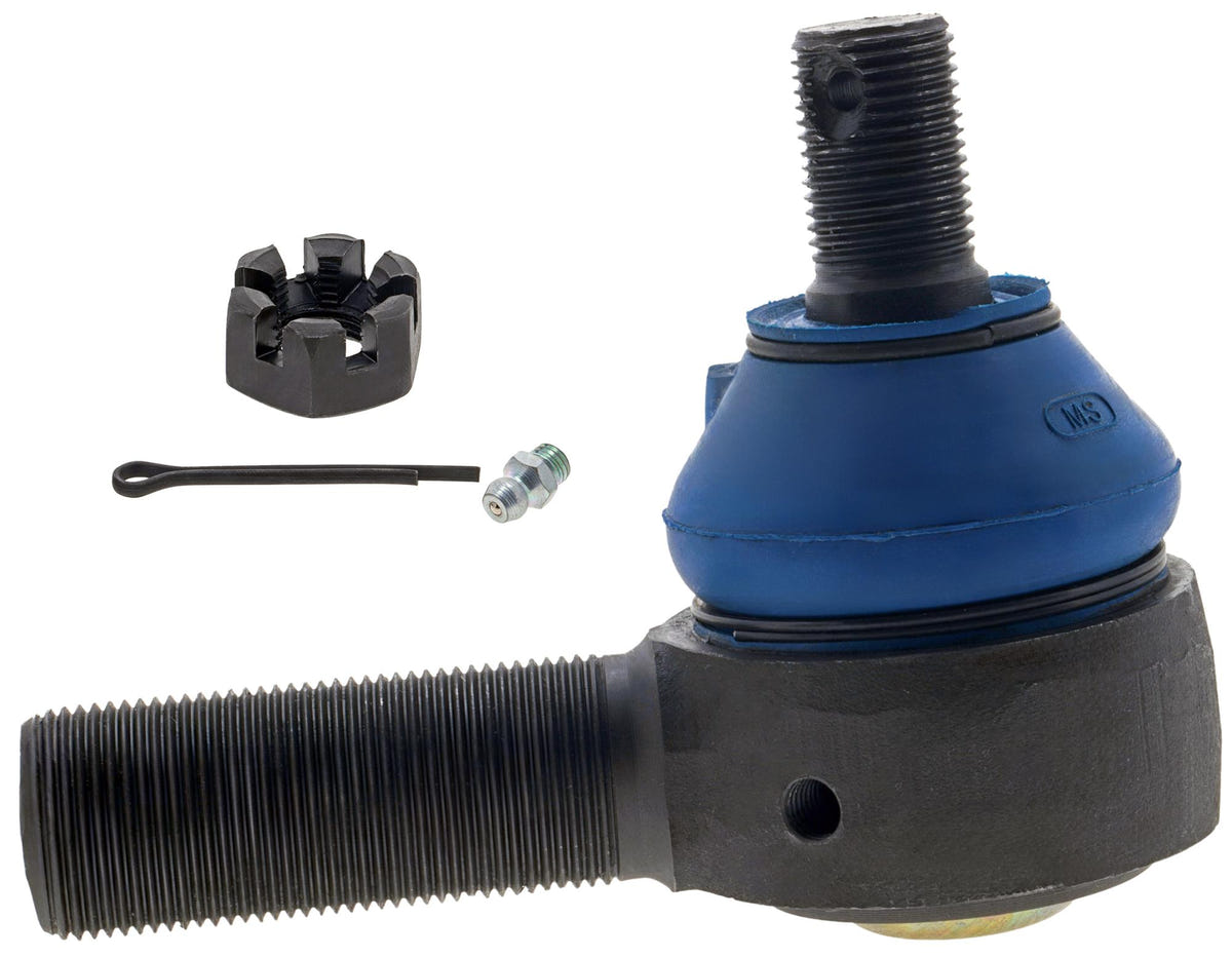 Mevotech Supreme Outer Left Tie Rod End for 89-93 Dodge Ram 5.9L Cummins W250 and 350