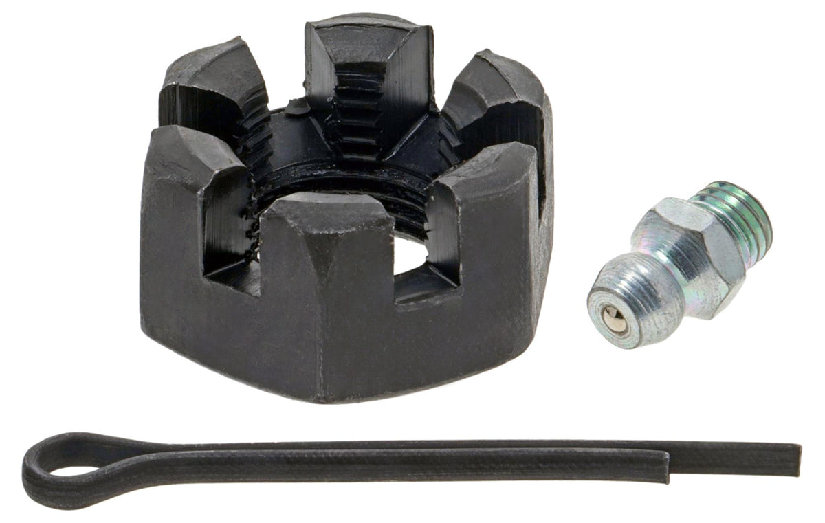 Mevotech Supreme Outer Left Tie Rod End for 89-93 Dodge Ram 5.9L Cummins W250 and 350