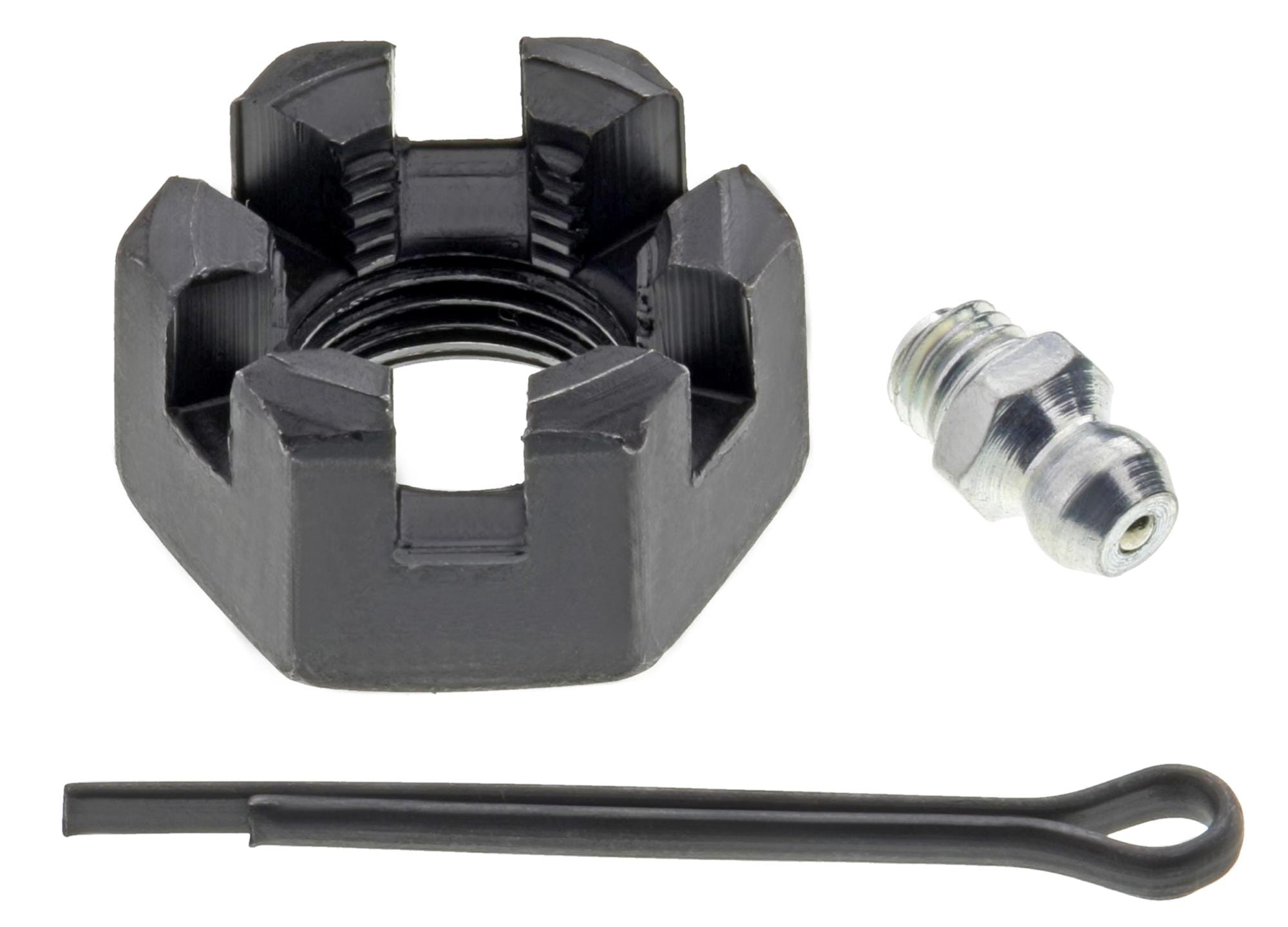 Mevotech Supreme Outer Right Tie Rod End for 89-93 Dodge Ram 5.9L Cummins W250 and 350