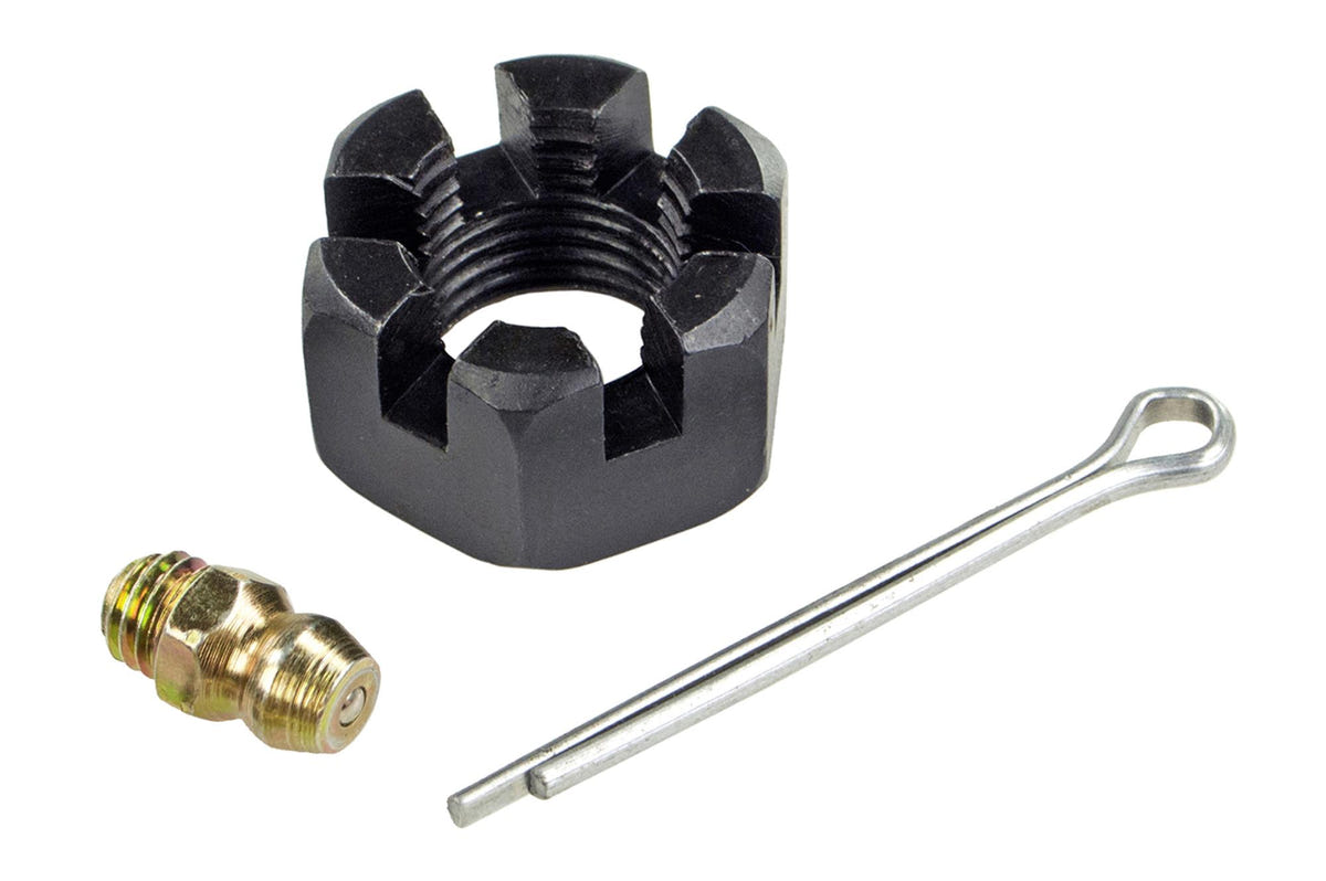 Mevotech Supreme Outer Left Tie Rod End for 98-99 Dodge Ram 5.9L Cummins 2500 and 3500 4WD