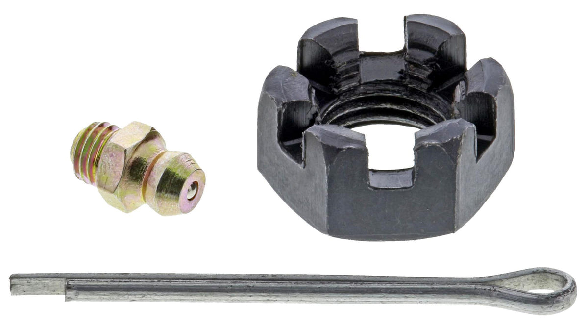 Mevotech Supreme Inner Tie Rod End for 98-99 Dodge Ram 5.9L Cummins 2500 and 3500 4WD