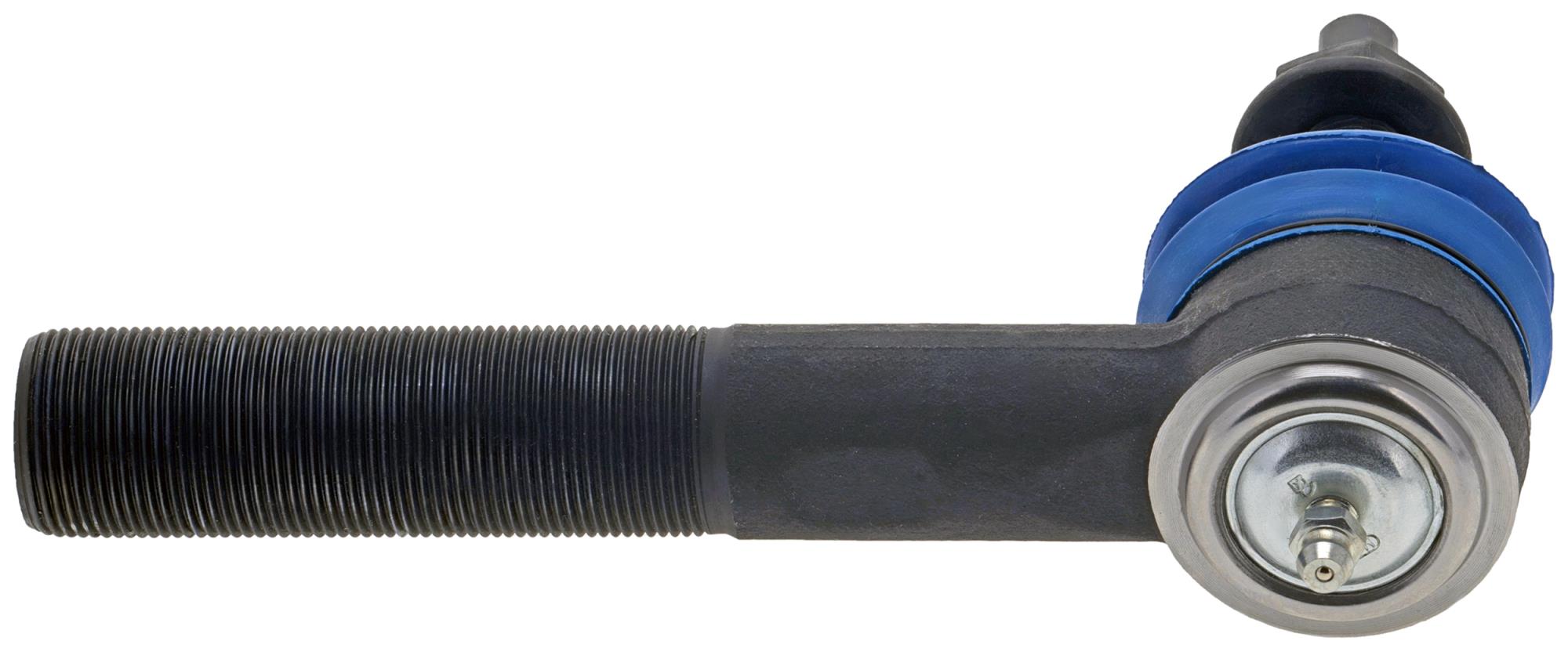 Mevotech Supreme Replacement Outer Left Tie Rod End for 00-02 Dodge Ram 5.9L Cummins 2500 and 3500 4WD
