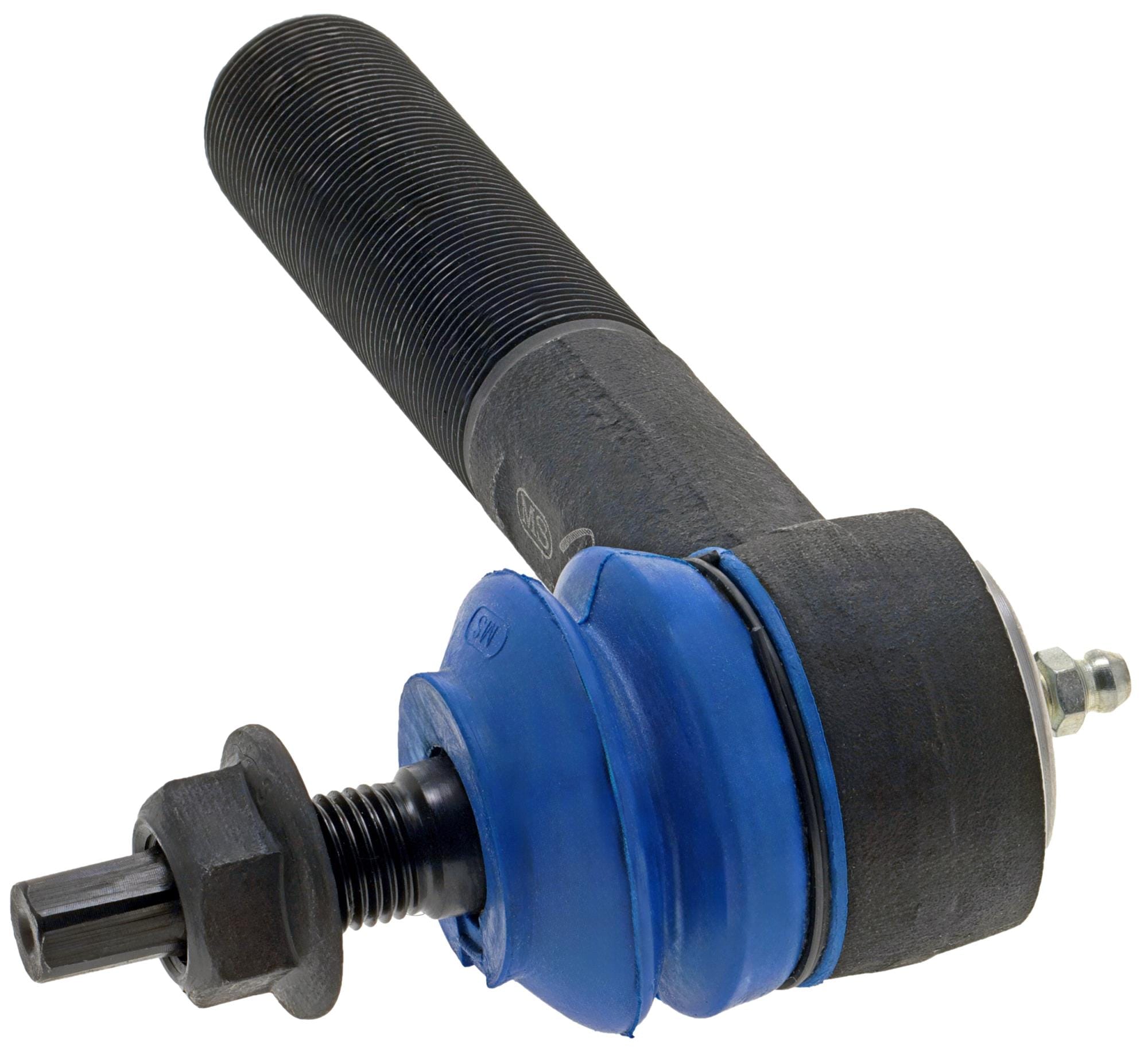 Mevotech Supreme Replacement Outer Left Tie Rod End for 00-02 Dodge Ram 5.9L Cummins 2500 and 3500 4WD