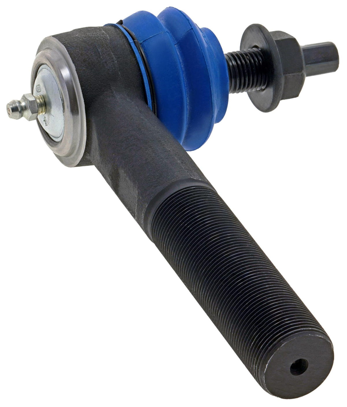 Mevotech Supreme Replacement Outer Left Tie Rod End for 00-02 Dodge Ram 5.9L Cummins 2500 and 3500 4WD