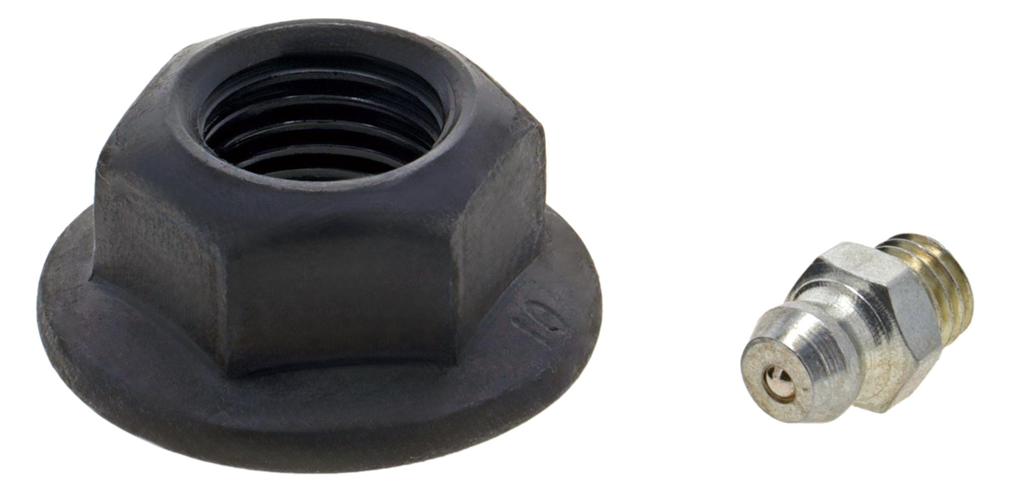 Mevotech Supreme Replacement Outer Left Tie Rod End for 00-02 Dodge Ram 5.9L Cummins 2500 and 3500 4WD