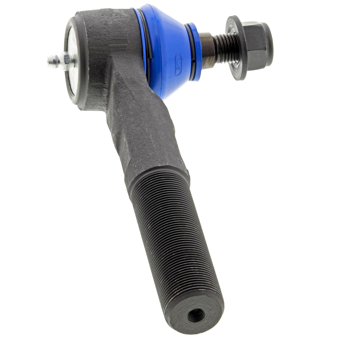 Mevotech Supreme Tie Rod End At Pitman ArmY-Style Steering for 03-08 Ram 2500 and 3500 4WD