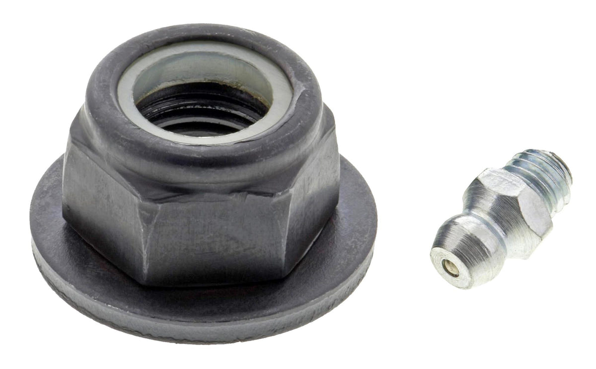 Mevotech Supreme Tie Rod End At Pitman ArmY-Style Steering for 03-08 Ram 2500 and 3500 4WD
