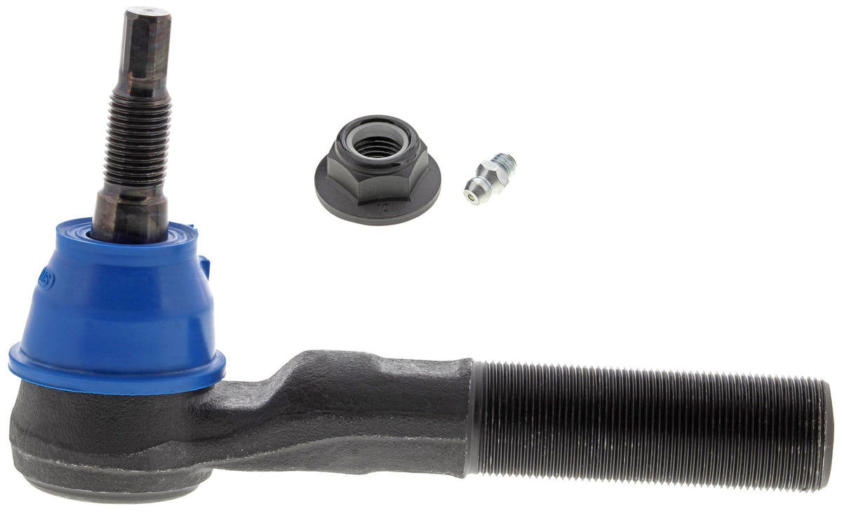 Mevotech Supreme Front Left Outer Tie Rod EndY-Style Steering for 03-08 Dodge Ram 2500 and 3500 4WD
