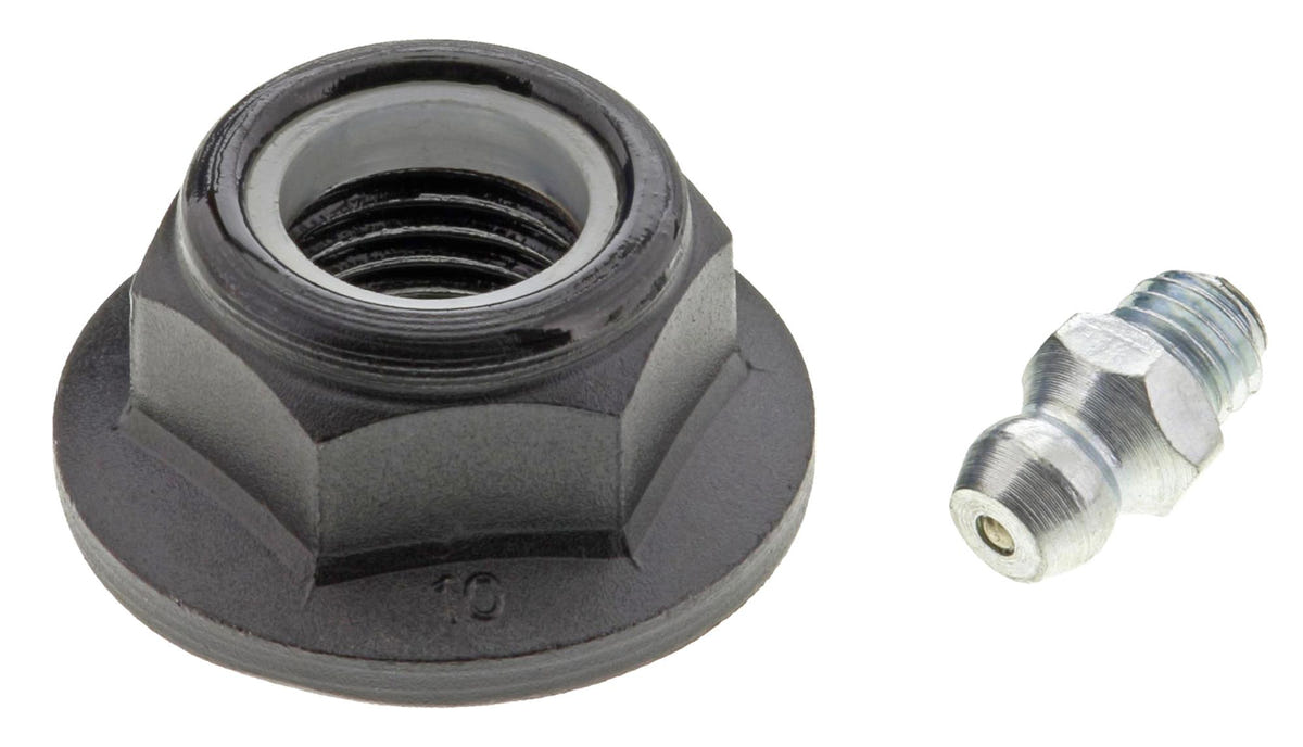 Mevotech Supreme Front Left Outer Tie Rod EndY-Style Steering for 03-08 Dodge Ram 2500 and 3500 4WD