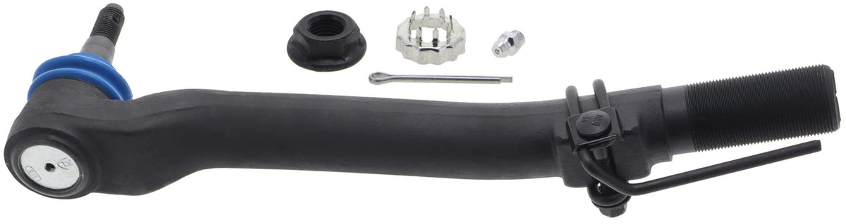 Mevotech Supreme Outer Left Tie Rod End for 05-22 Ford Superduty F-250 and 350