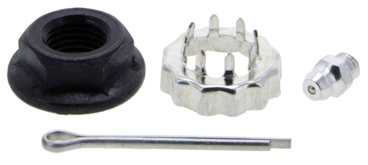 Mevotech Supreme Outer Left Tie Rod End for 05-22 Ford Superduty F-250 and 350