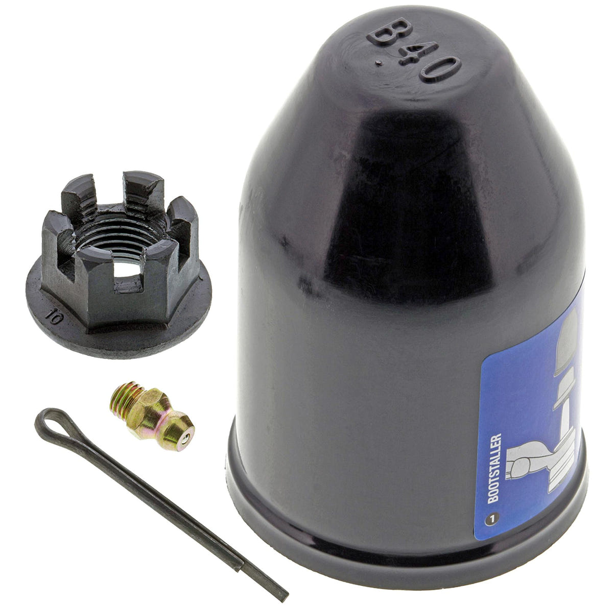 Mevotech Supreme Lower Ball Joint for 01-10 GM 6.6L Duramax 2500 and 3500HD LB7 and LLY and LBZ and LMM