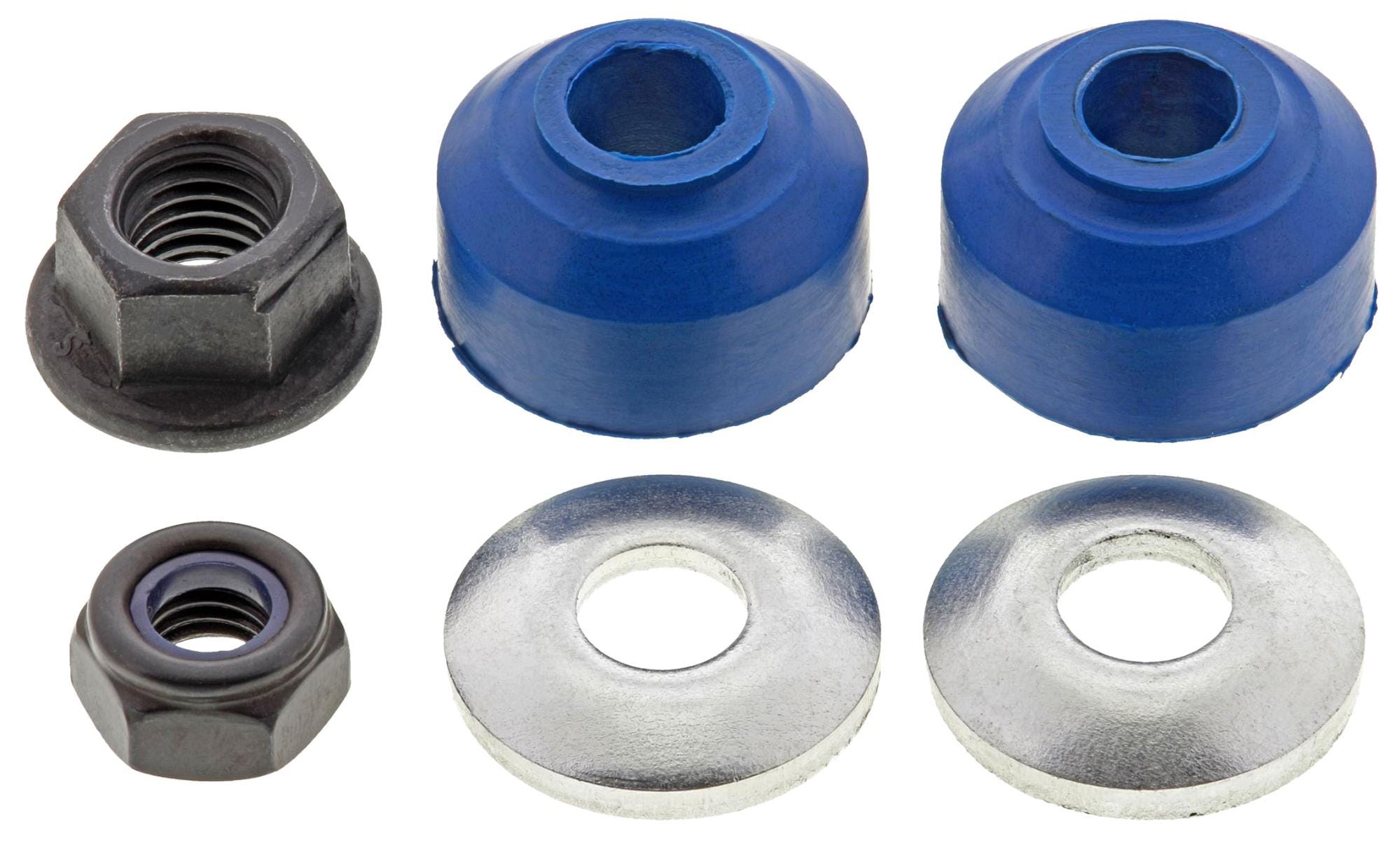 Mevotech Supreme Sway Bar End Link Kit for 94-95 Ram 2500 and 3500 4WD for 94-96 Ram 3500 2WD