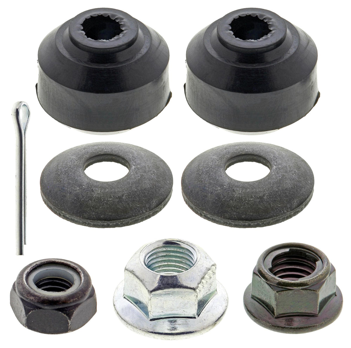 Mevotech Supreme Sway Bar End Link Bushing Kit for 94-10 Ram 2500 for 94-05 Ram 3500