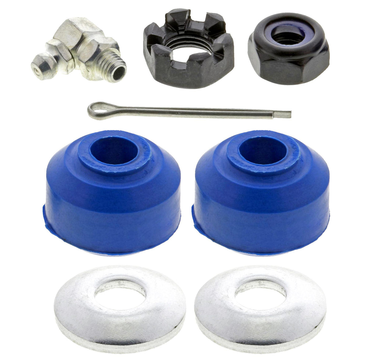 Mevotech Supreme Sway Bar End Link Kit for 00-02 Dodge Ram 5.9L Cummins 2500 and 3500 4WD