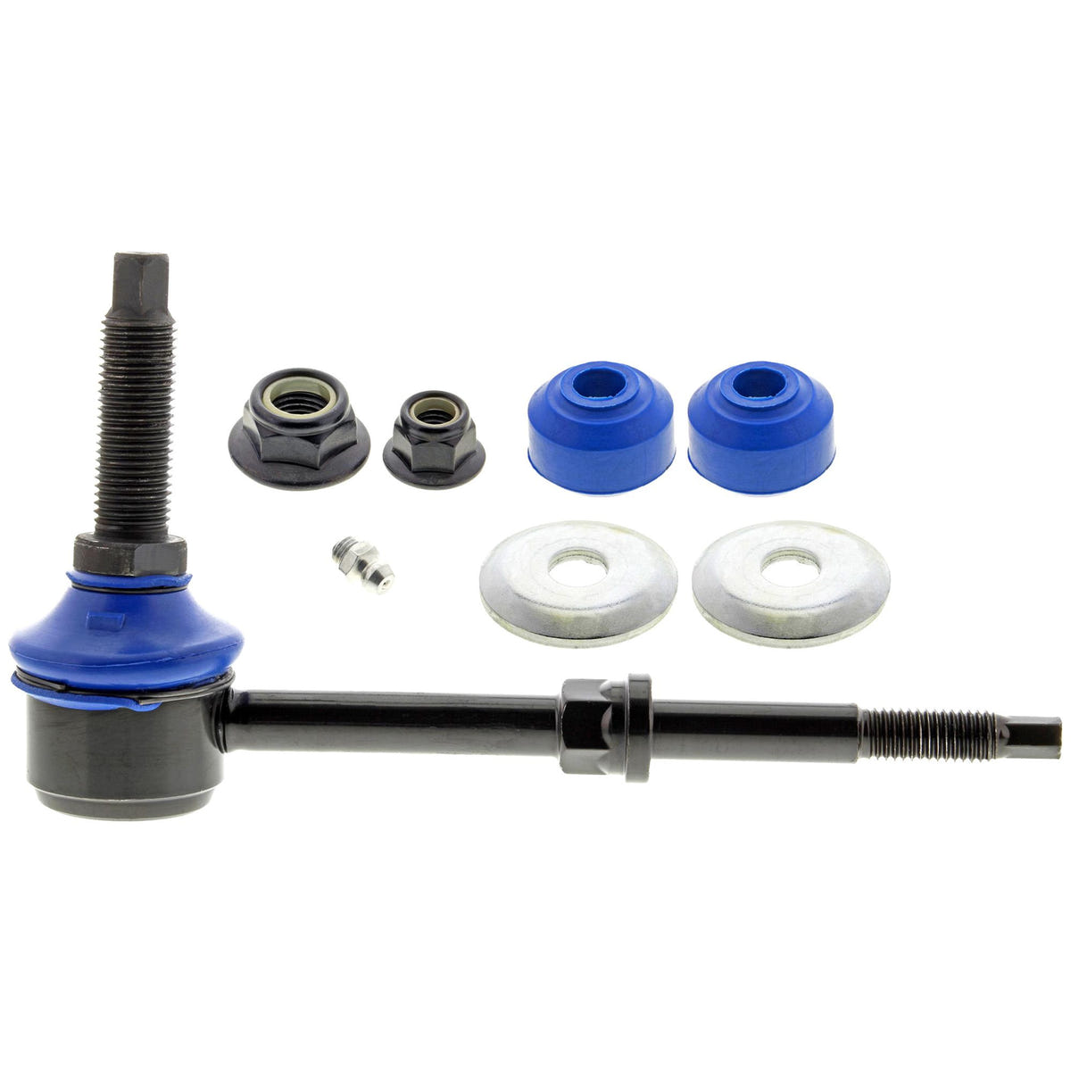 Mevotech Supreme Sway Bar End Link Kit for 06-09 Ram 2500 4WD for 06-10 Ram 3500 4WD
