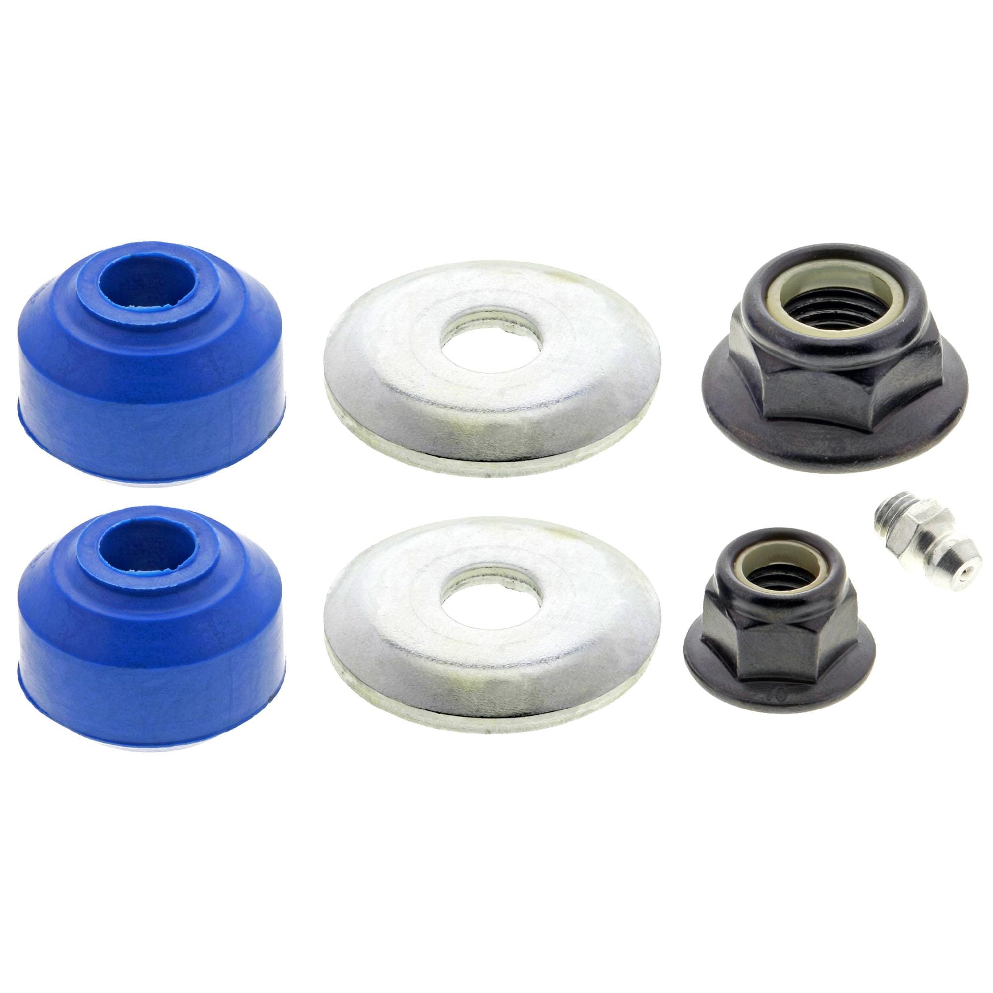 Mevotech Supreme Sway Bar End Link Kit for 06-09 Ram 2500 4WD for 06-10 Ram 3500 4WD