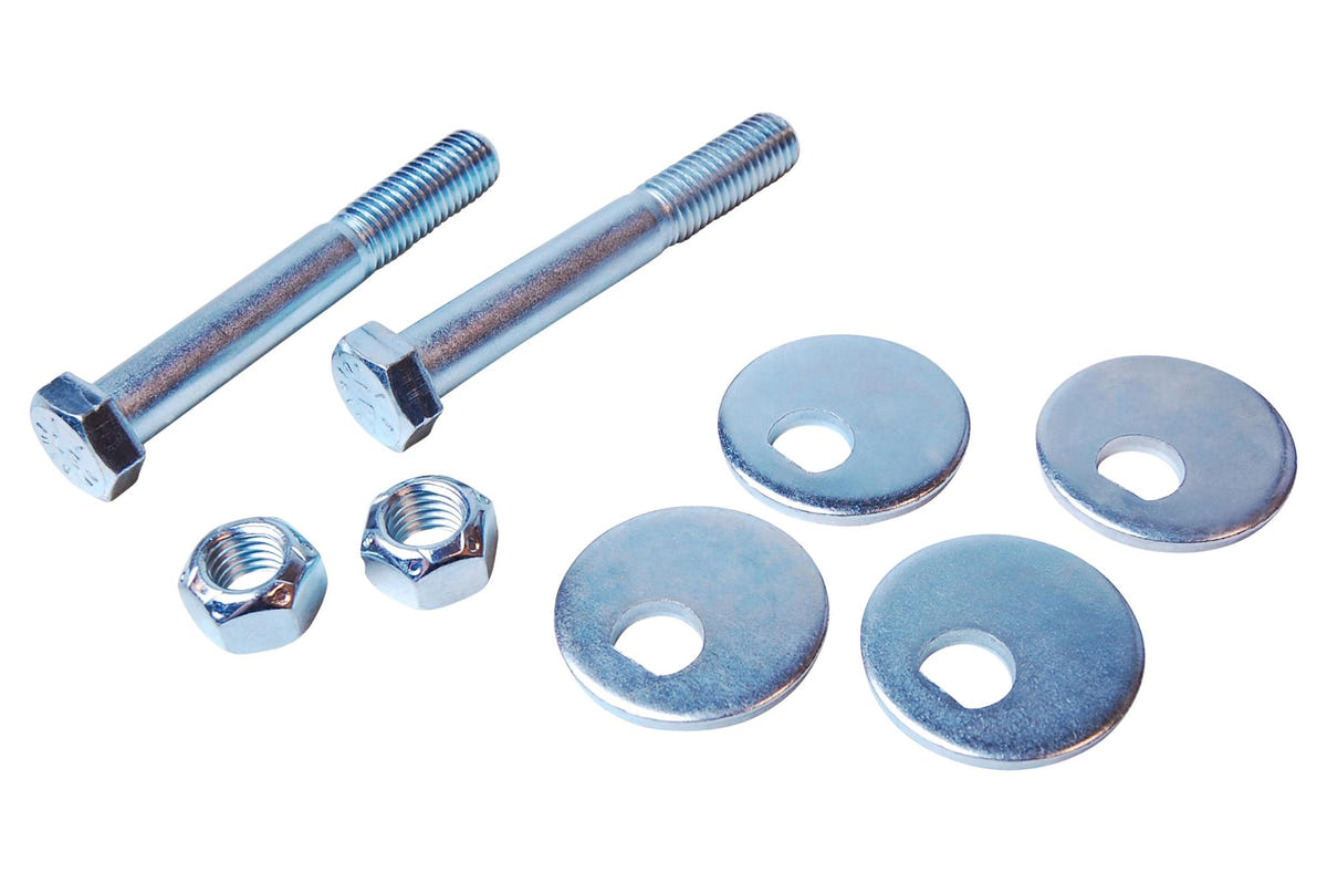 Mevotech Supreme Alignment Cam Bolt Kit for 94-13 Ram 2500 made for 94-12 Ram 3500 4WD