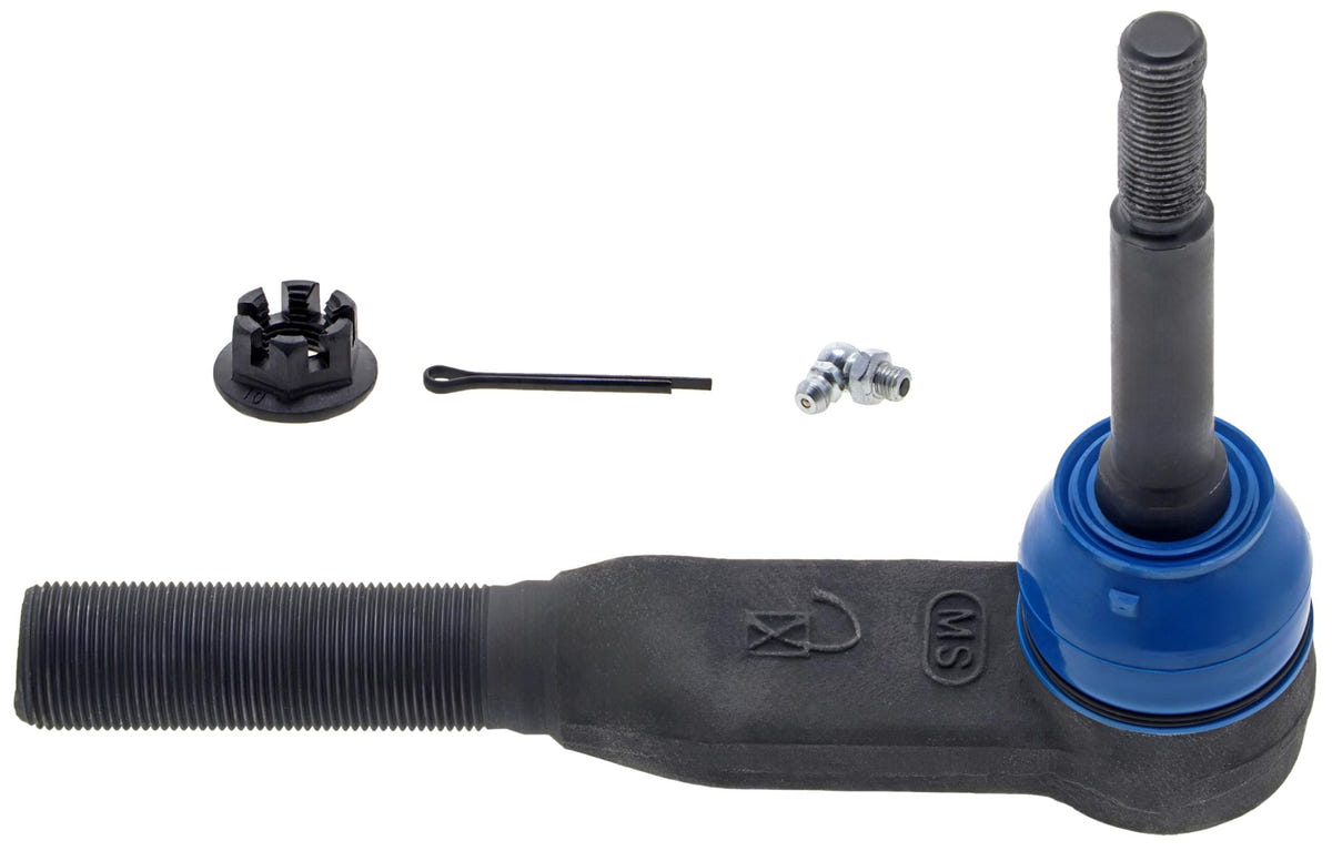 Mevotech Supreme Outer Right Tie Rod End for 05-19 Ford Superduty F-250 and 350 and 450 and 550
