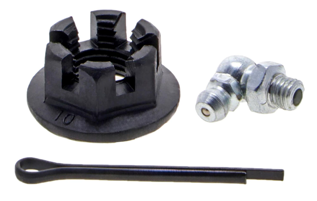 Mevotech Supreme Outer Right Tie Rod End for 05-19 Ford Superduty F-250 and 350 and 450 and 550
