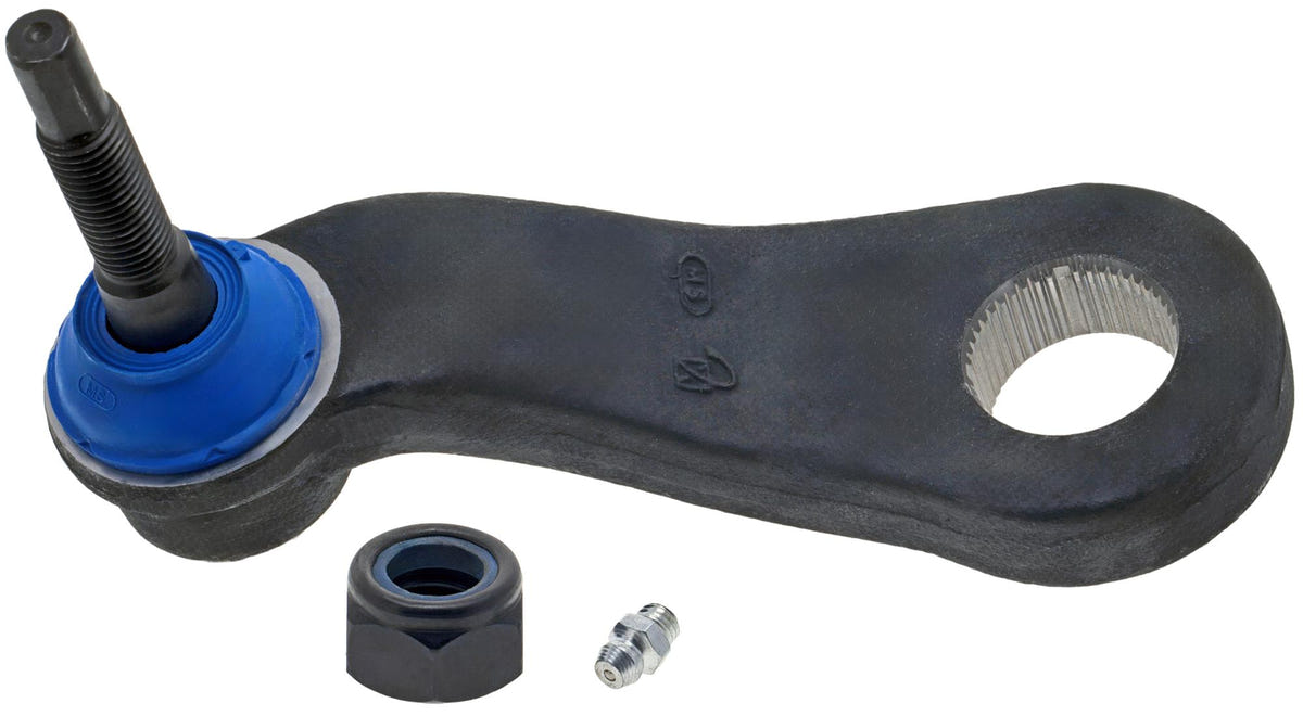 Mevotech Supreme Pitman Arm for 11-19 GM 6.6L Duramax 2500 and 3500HD LML and L5P