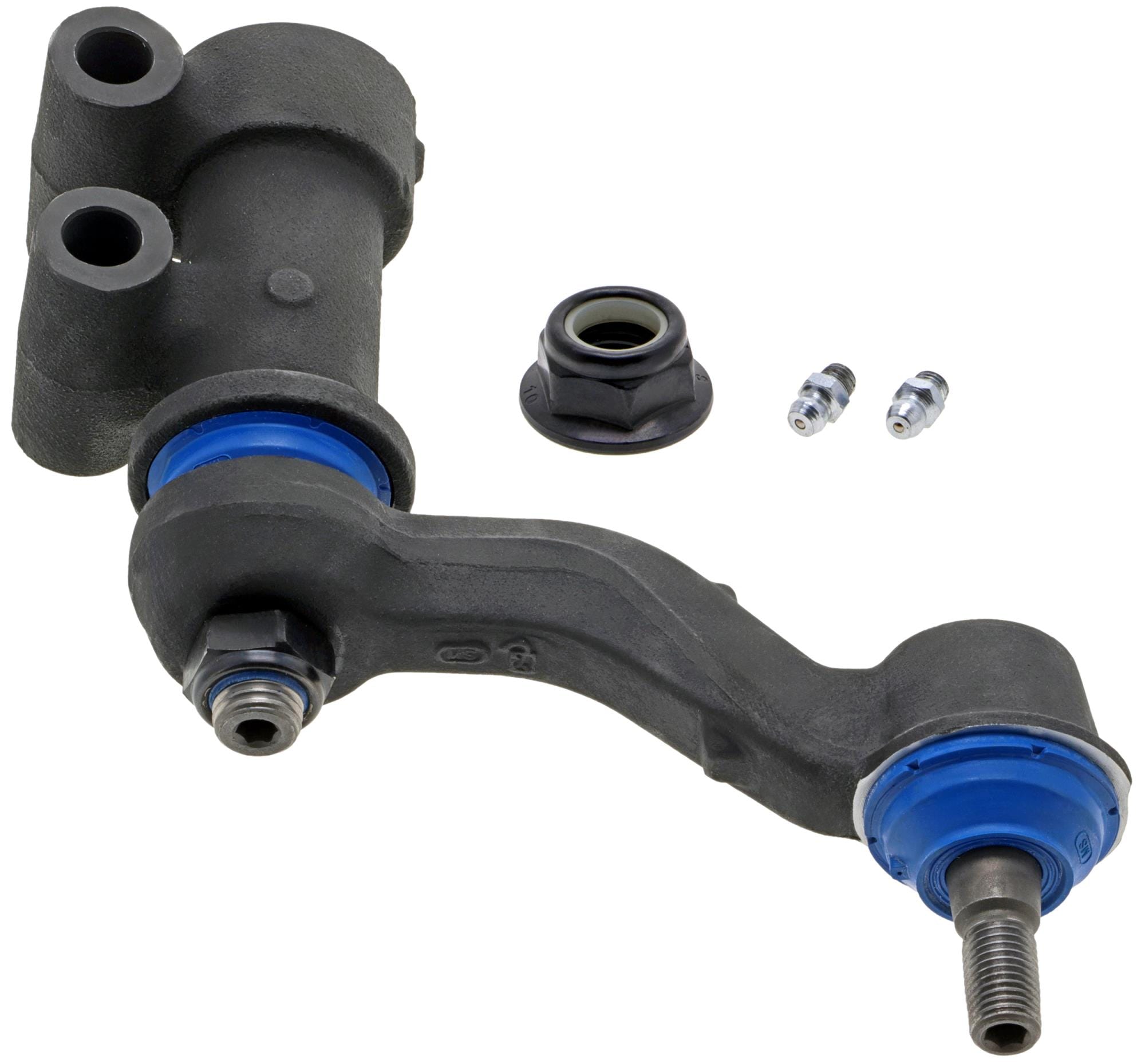 Mevotech Supreme Idler Arm for 11-19 GM 6.6L Duramax 2500 and 3500HD LML and L5P