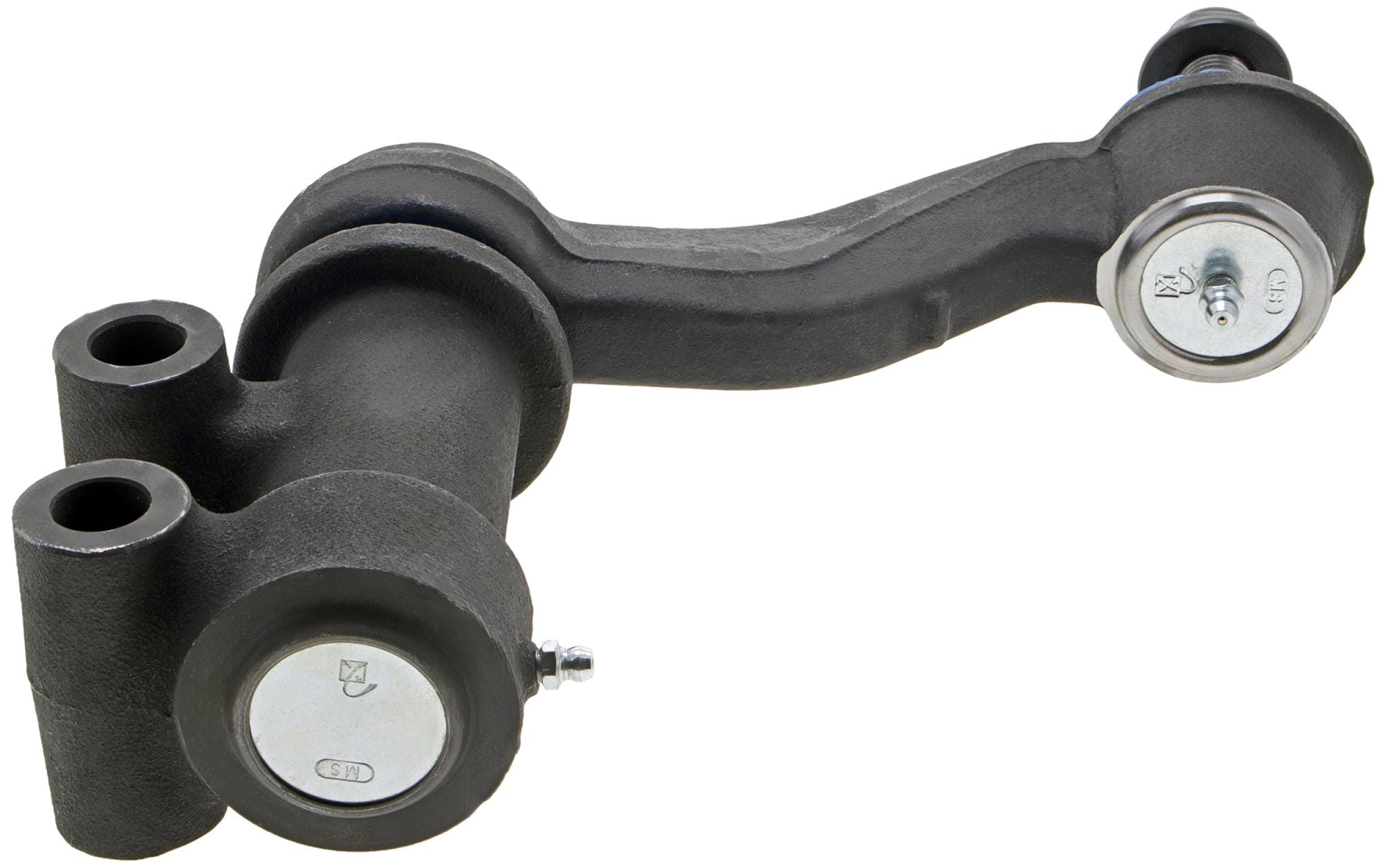 Mevotech Supreme Idler Arm for 11-19 GM 6.6L Duramax 2500 and 3500HD LML and L5P