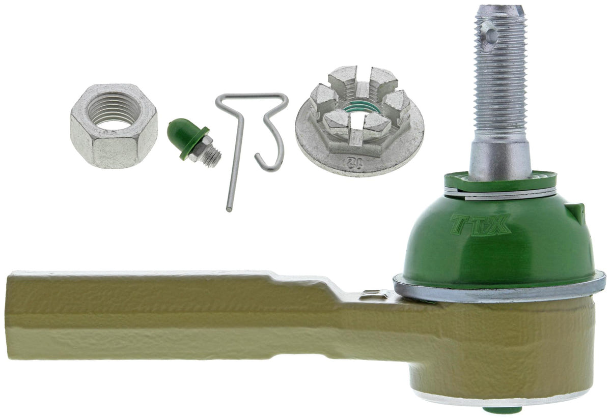 Mevotech TTX Tie Rod End for 01-10 GM 2500HD and 3500HD