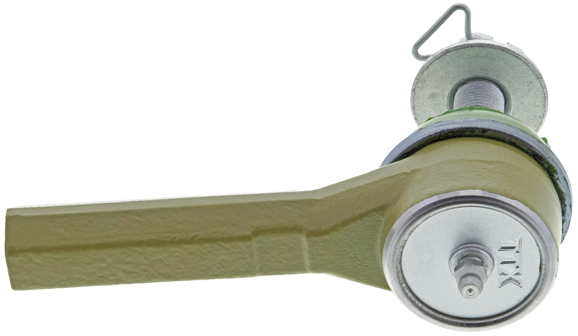 Mevotech TTX Tie Rod End for 01-10 GM 2500HD and 3500HD