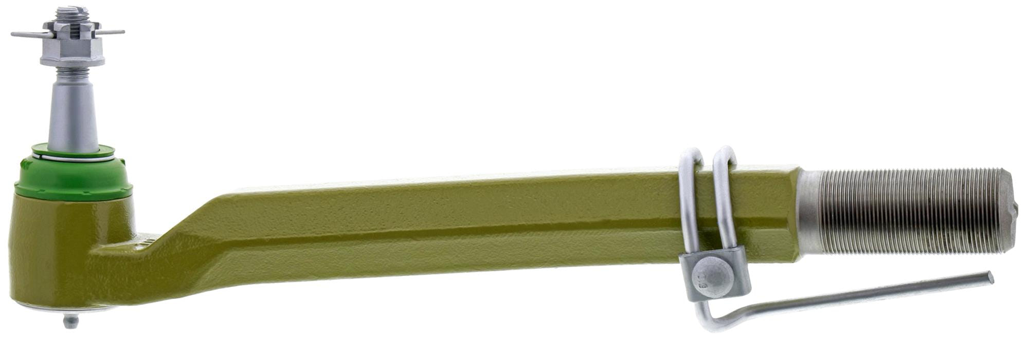 Mevotech TTX Outer Tie Rod End for 05-23 Ford SuperDuty F-250 and F-350 4WD