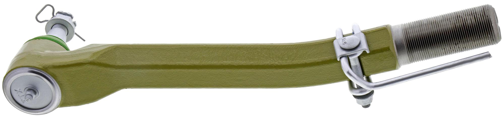 Mevotech TTX Outer Tie Rod End for 05-23 Ford SuperDuty F-250 and F-350 4WD