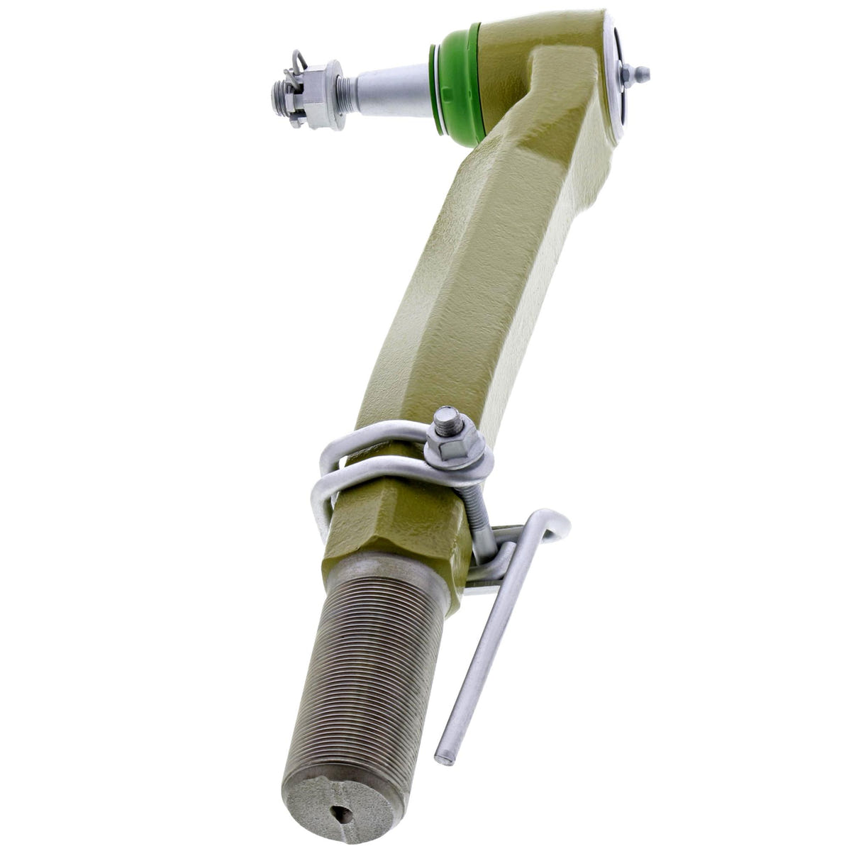Mevotech TTX Outer Tie Rod End for 05-23 Ford SuperDuty F-250 and F-350 4WD