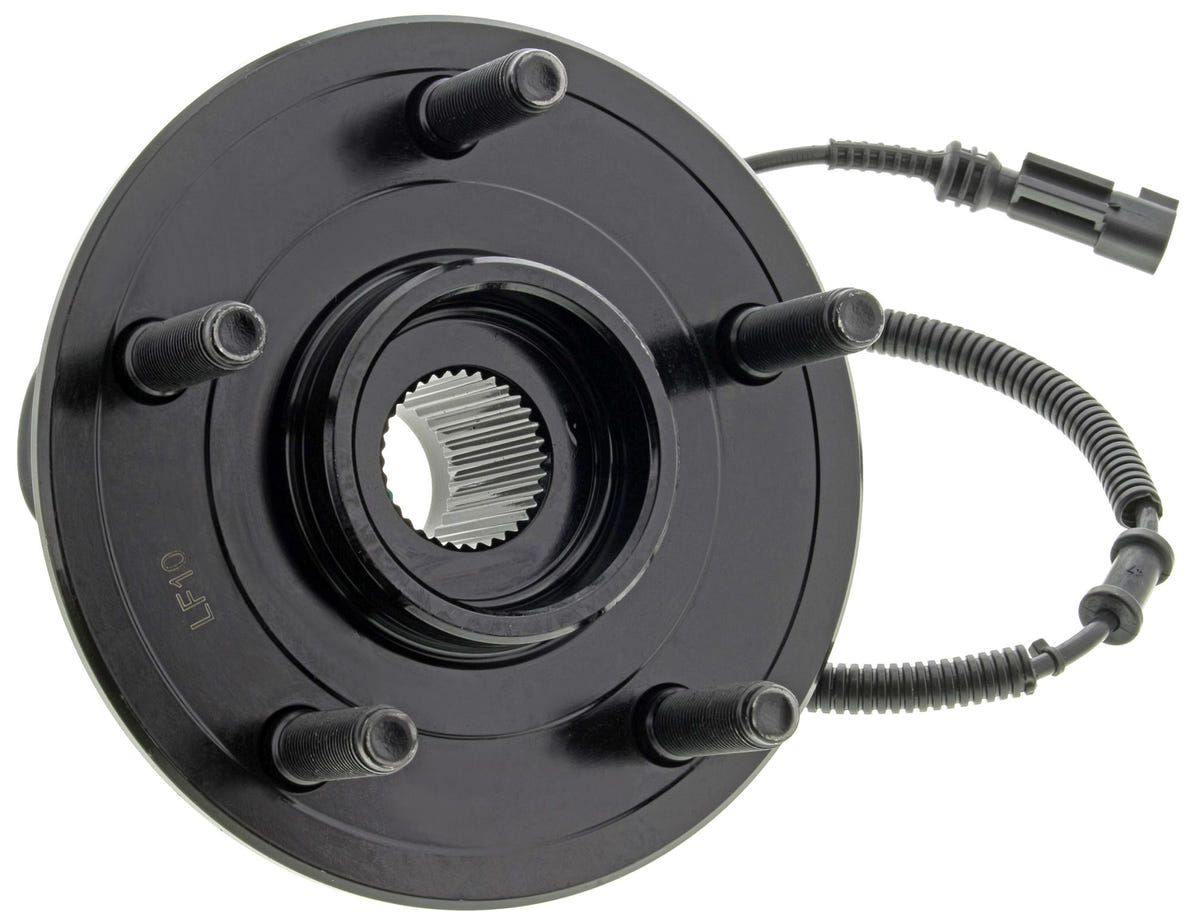 Mevotech TTX Wheel Bearing and Hub Assembly with ABS Sensor for 12-18 Ram 1500
