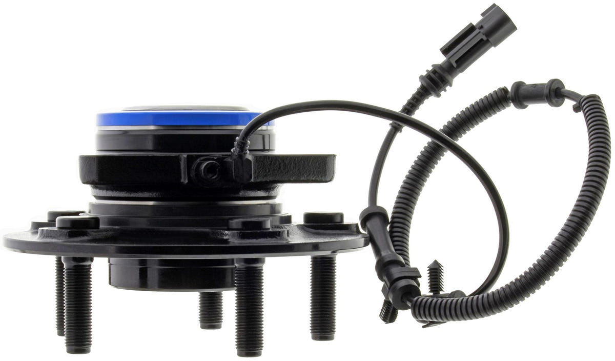Mevotech TTX Wheel Bearing and Hub Assembly with ABS Sensor for 12-18 Ram 1500
