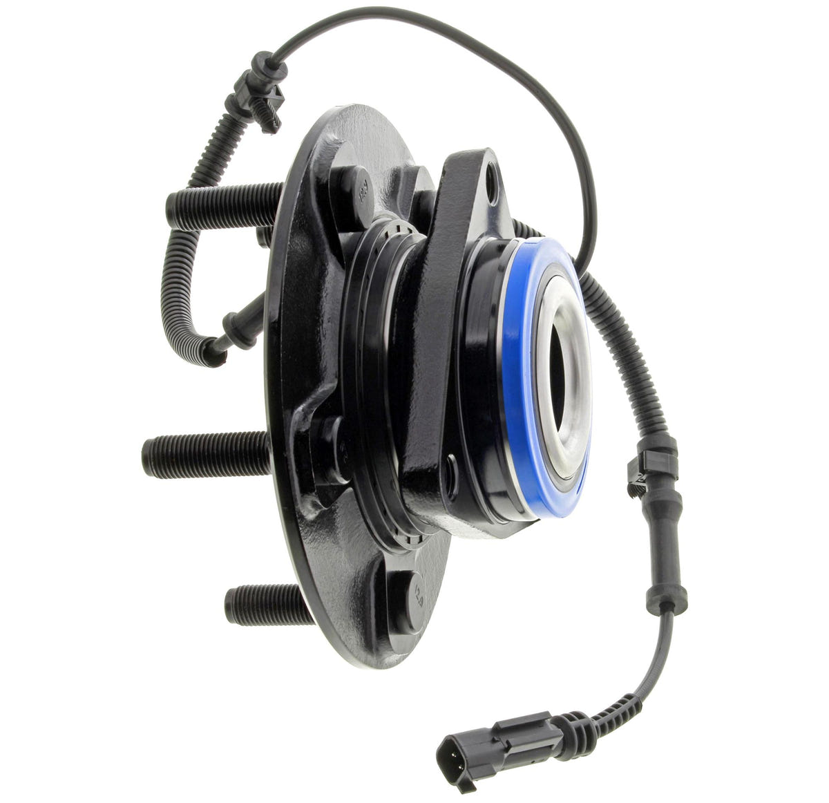 Mevotech TTX Wheel Bearing and Hub Assembly with ABS Sensor for 12-18 Ram 1500
