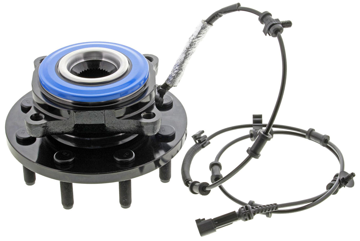 Mevotech TTX Wheel Bearing and Hub Assembly with ABS Sensor for 14-18 Ram 2500 for 13-18 3500