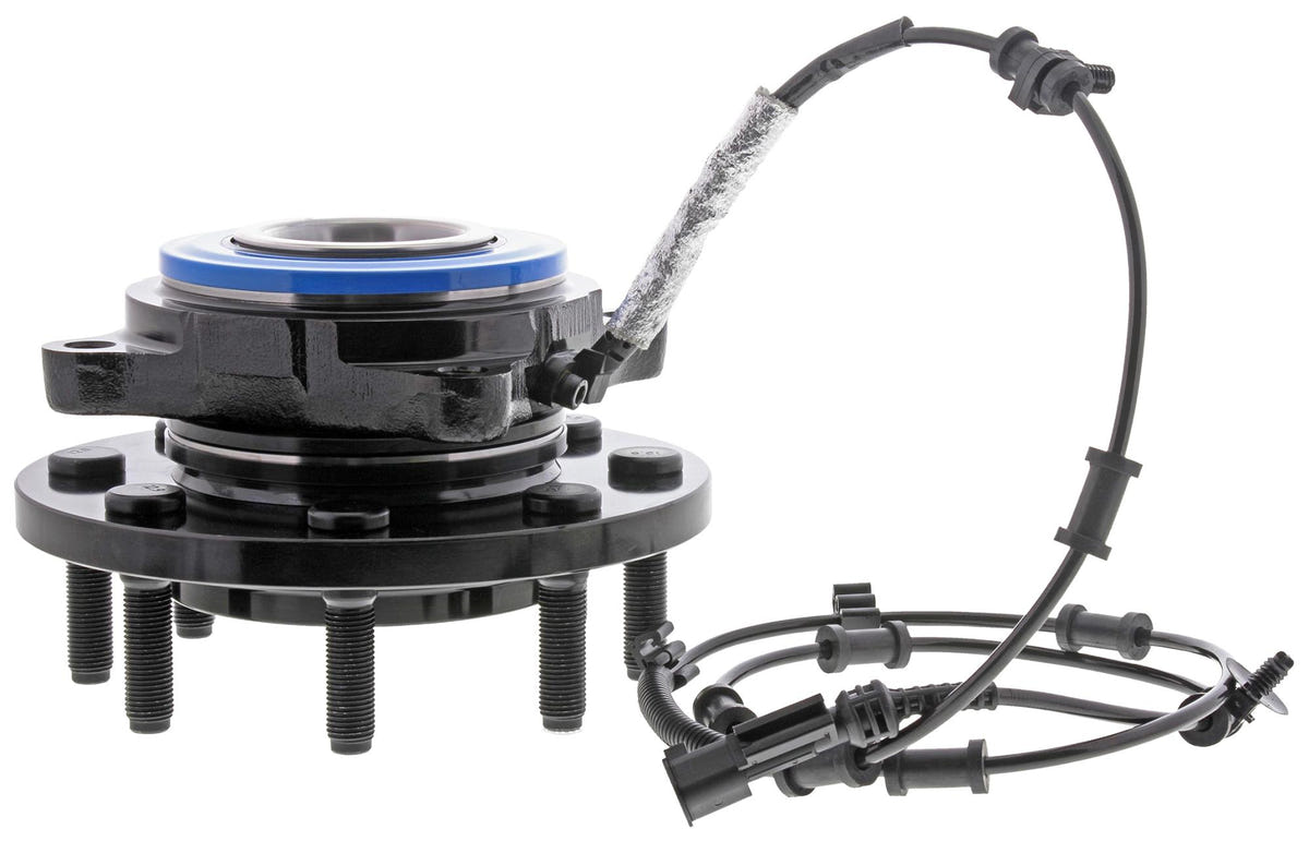 Mevotech TTX Wheel Bearing and Hub Assembly with ABS Sensor for 14-18 Ram 2500 for 13-18 3500