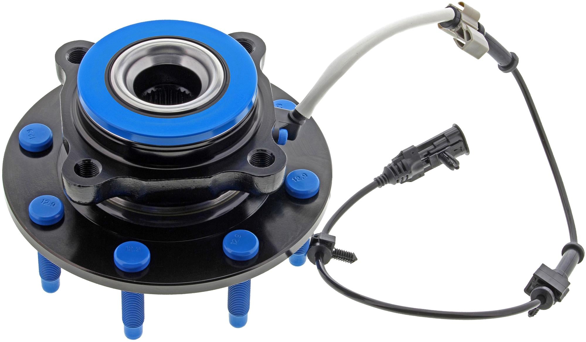 Mevotech TTX Wheel Bearing and Hub Assembly with ABS Sensor 01-06