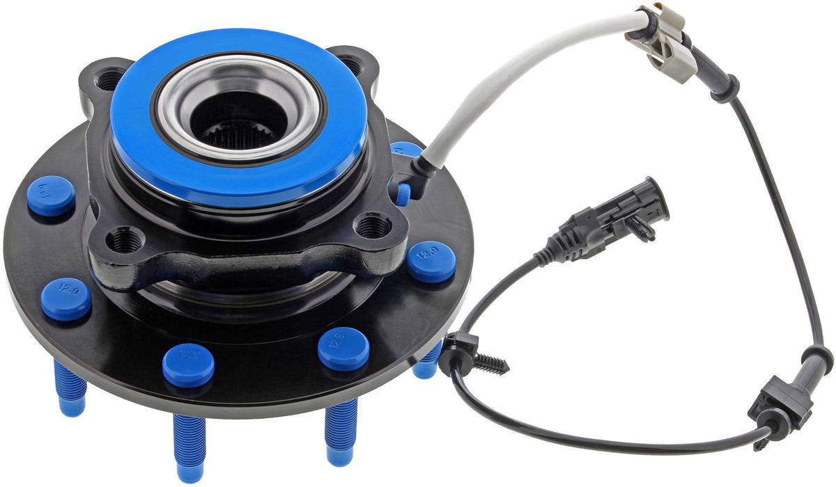Mevotech TTX Wheel Bearing and Hub Assembly with ABS Sensor for 01-06 GM 2500HD