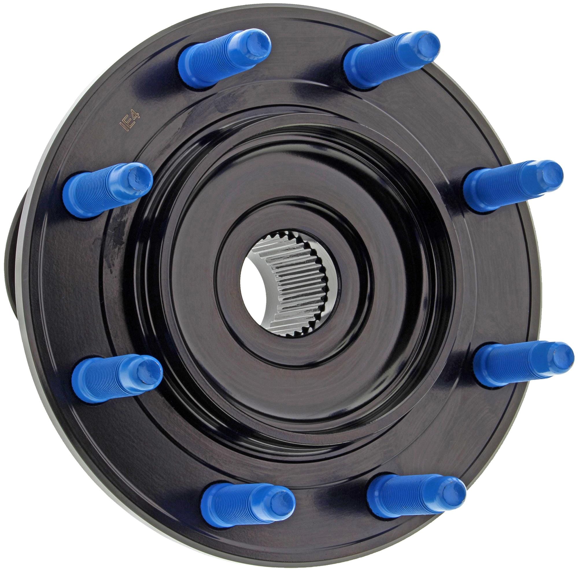 Mevotech TTX Wheel Bearing and Hub Assembly with ABS Sensor for 01-06 GM 2500HD