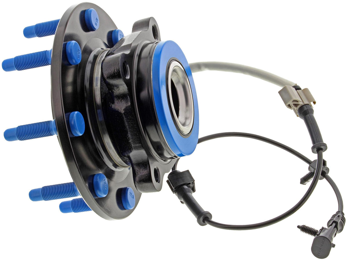 Mevotech TTX Wheel Bearing and Hub Assembly with ABS Sensor for 01-06 GM 2500HD
