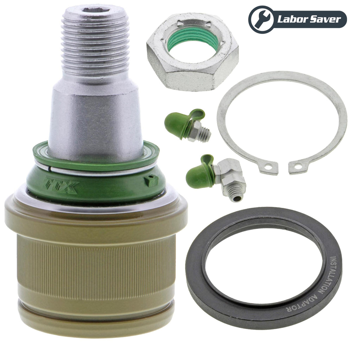 Mevotech TTX Suspension Lower Ball Joint for 94-99 Ram 2500 and 3500 also for 99-23 Ford F250 and F350