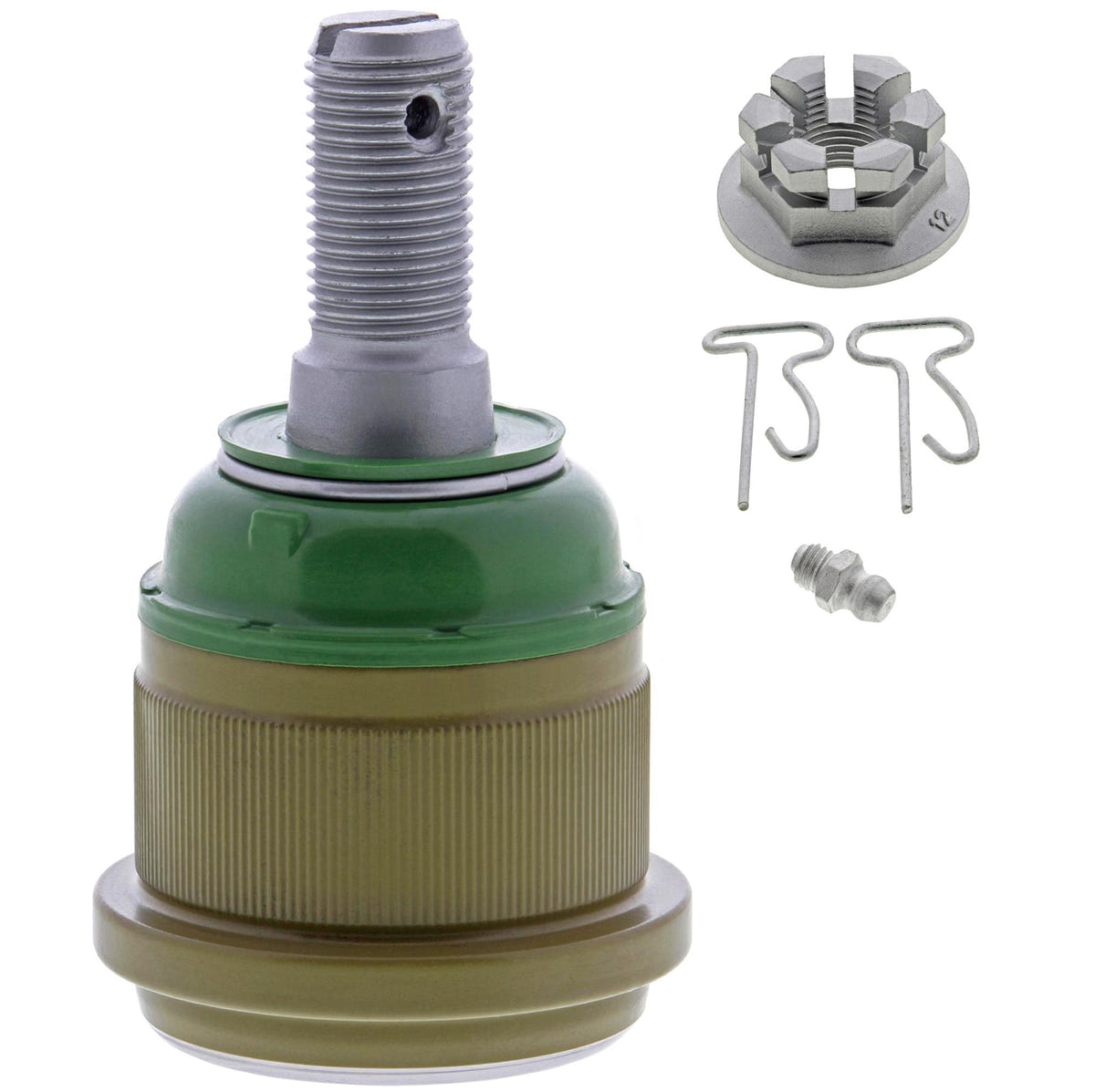 Mevotech TTX Suspension Upper Ball Joint for 03-24 Dodge Ram 2500 and 3500