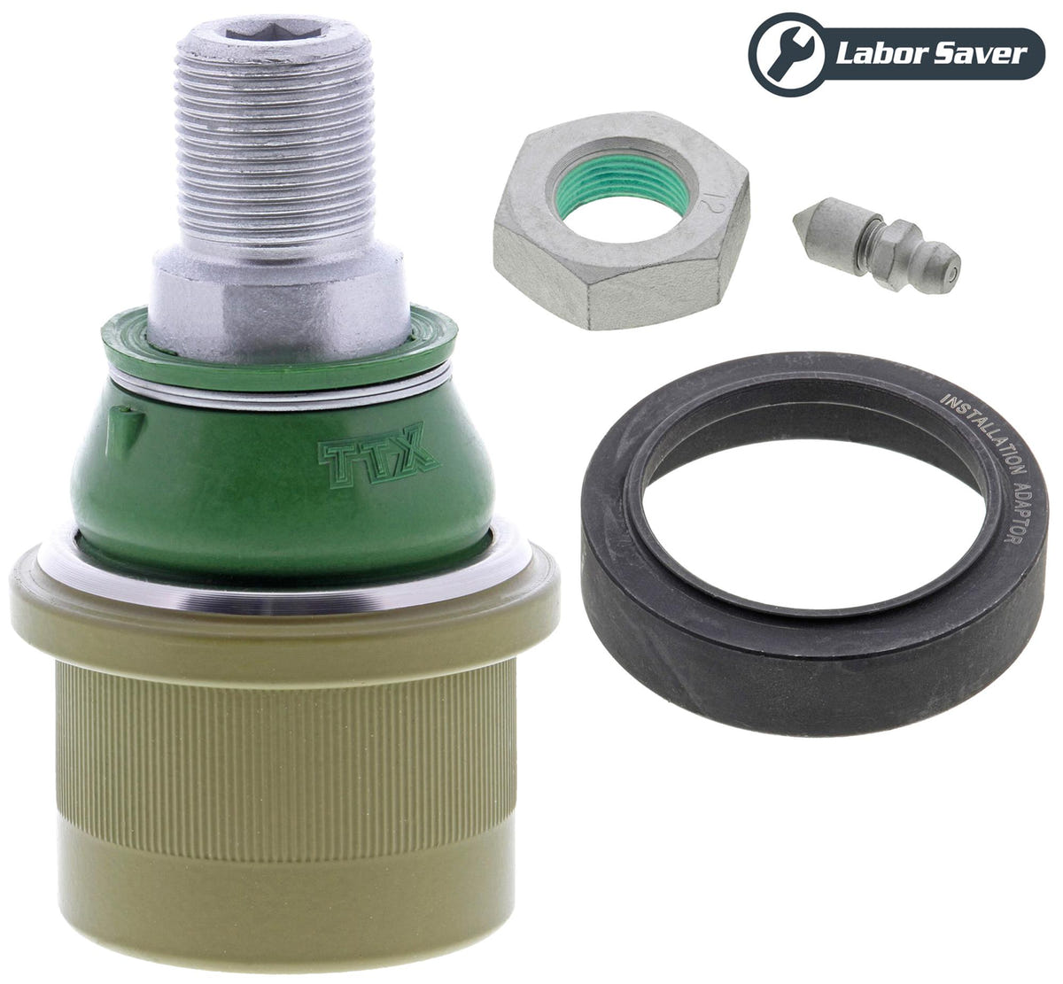 Mevotech TTX Suspension Lower Ball Joint for 14-24 Ram 2500 also for 13-24 Ram 3500