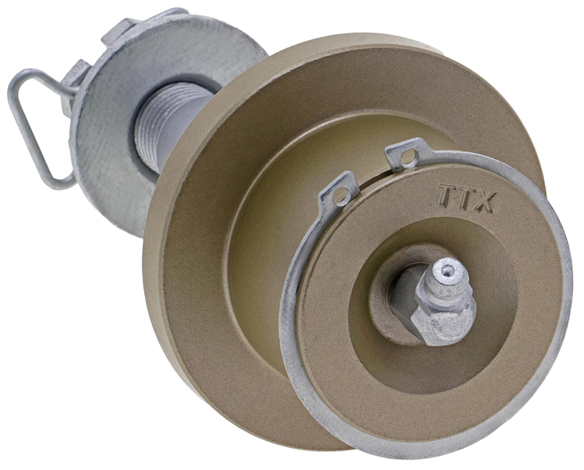 Mevotech TTX Suspension Lower Ball Joint for 14-18 Ram 1500 EcoDiesel