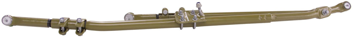Mevotech TTX Tie Rod End Assembly for 09-13 Dodge Ram 2500 and 3500 4WD
